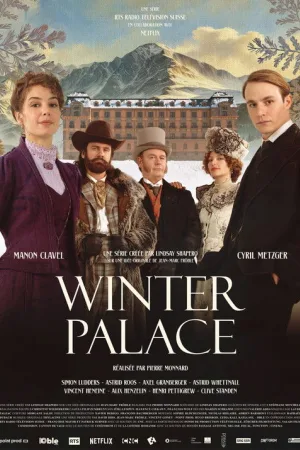 Winter Palace — постер