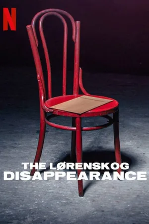 Forsvinningen - Lørenskog 31. oktober 2018 — постер