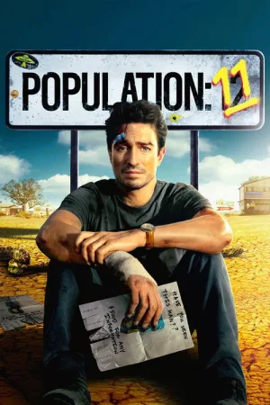 Population 11 — постер