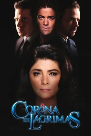 Корона слёз — постер