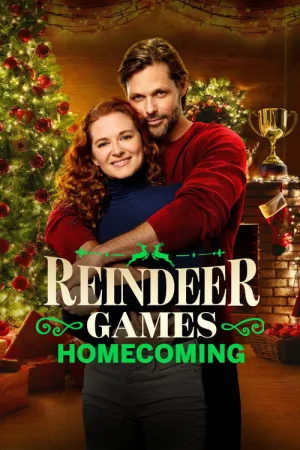 Reindeer Games Homecoming — постер