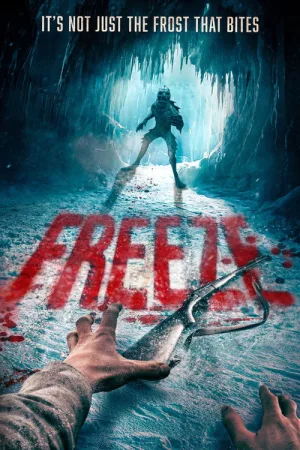 Freeze — постер