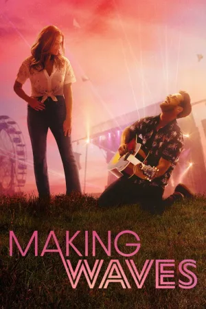Making Waves — постер