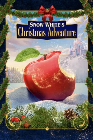 Snow White's Christmas Adventure — постер