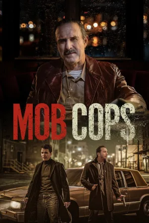 Копы в законе — постер