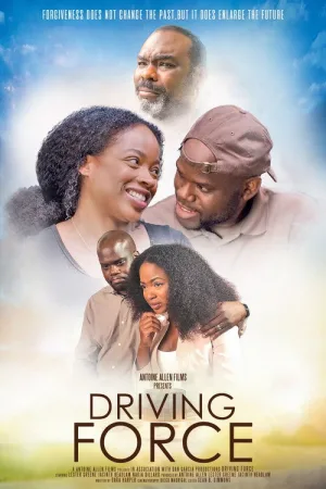 Driving Force — постер