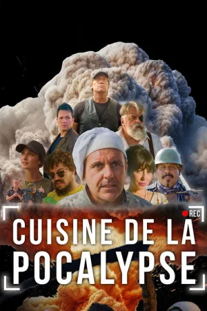 Cuisine de la 'Pocalypse — постер