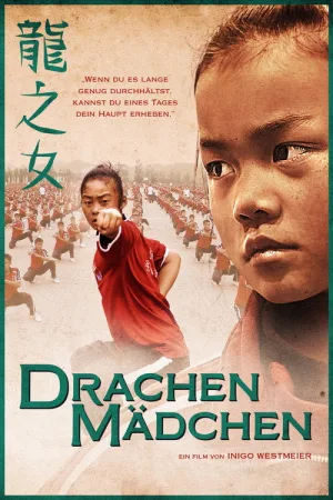 Drachenmädchen — постер