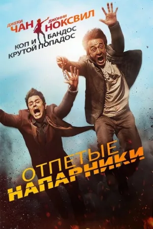 Отпетые напарники — постер