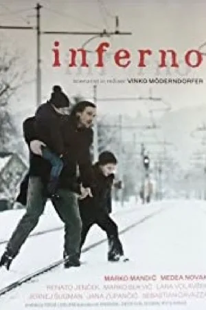Inferno — постер