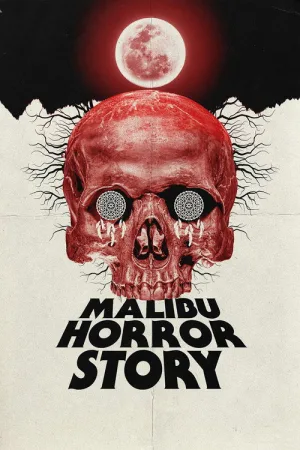 Malibu Horror Story — постер