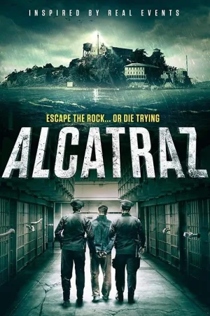 Алькатрас — постер