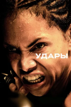 Удары — постер