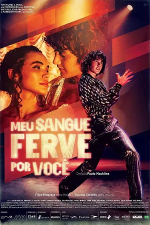 Meu Sangue Ferve por Você — постер