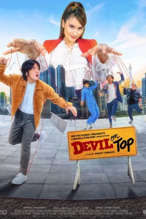 Devil on Top — постер