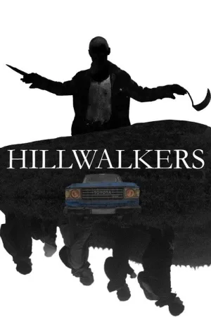 Hillwalkers — постер
