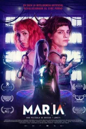 Mar.IA — постер
