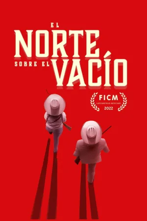 El norte sobre el vacío — постер