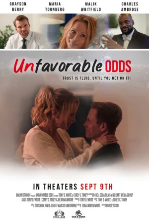 Unfavorable Odds — постер