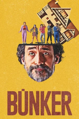 Búnker — постер