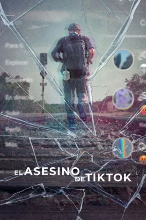 El asesino de TikTok — постер