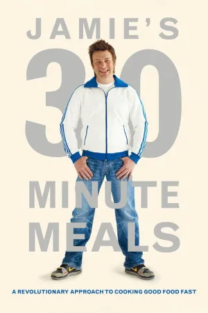 Jamie's 30-Minute Meals — постер
