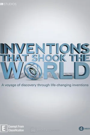 Inventions That Shook the World — постер