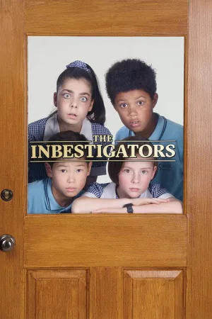 The InBESTigators — постер