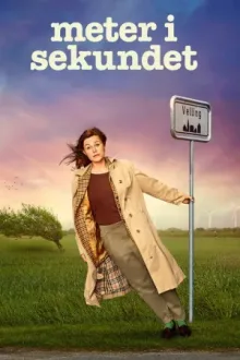 Meter i sekundet — постер