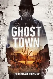 Ghost Town — постер