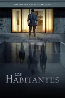 Los habitantes — постер