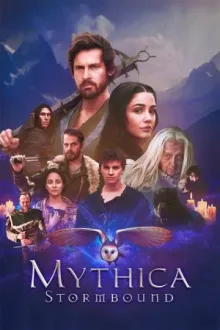 Mythica: Stormbound — постер