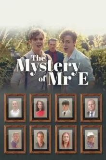 The Mystery of Mr. E — постер