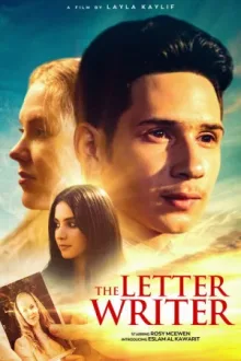 The Letter Writer — постер