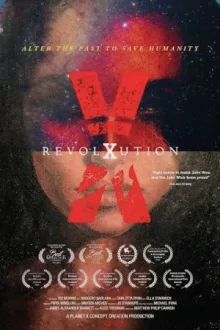 Revolution X — постер