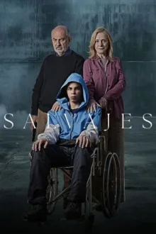 Salvajes — постер