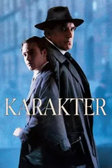 Характер — постер