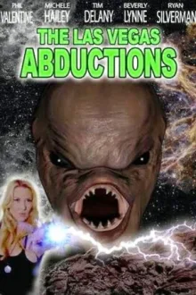 The Las Vegas Abductions — постер