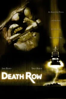 Death Row — постер
