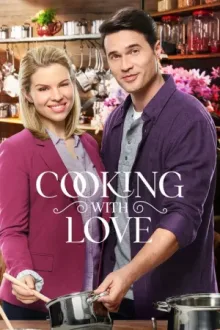 Cooking with Love — постер