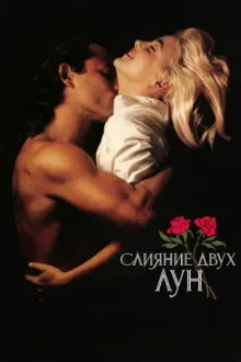 Слияние двух лун — постер