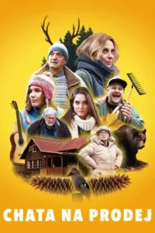 Chata na prodej — постер