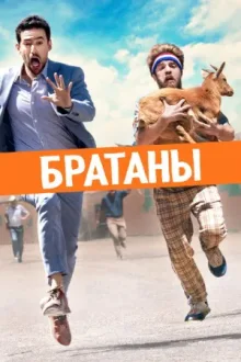 Братаны — постер