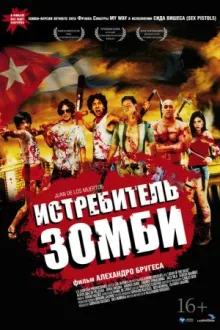 Истребитель зомби — постер