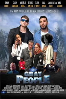 Gray People — постер