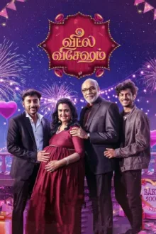வீட்ல விசேஷம் — постер