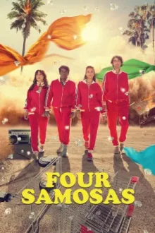Four Samosas — постер