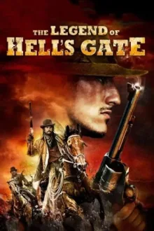 The Legend of Hell's Gate: An American Conspiracy — постер