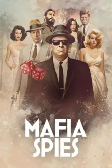 Шпионы мафии — постер