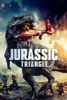 Jurassic Triangle — постер